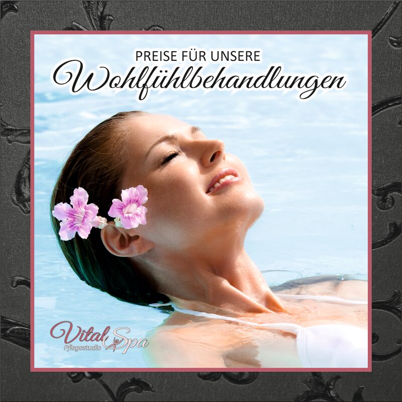 Wohlfühlangebote in Bautzen Vital Spa