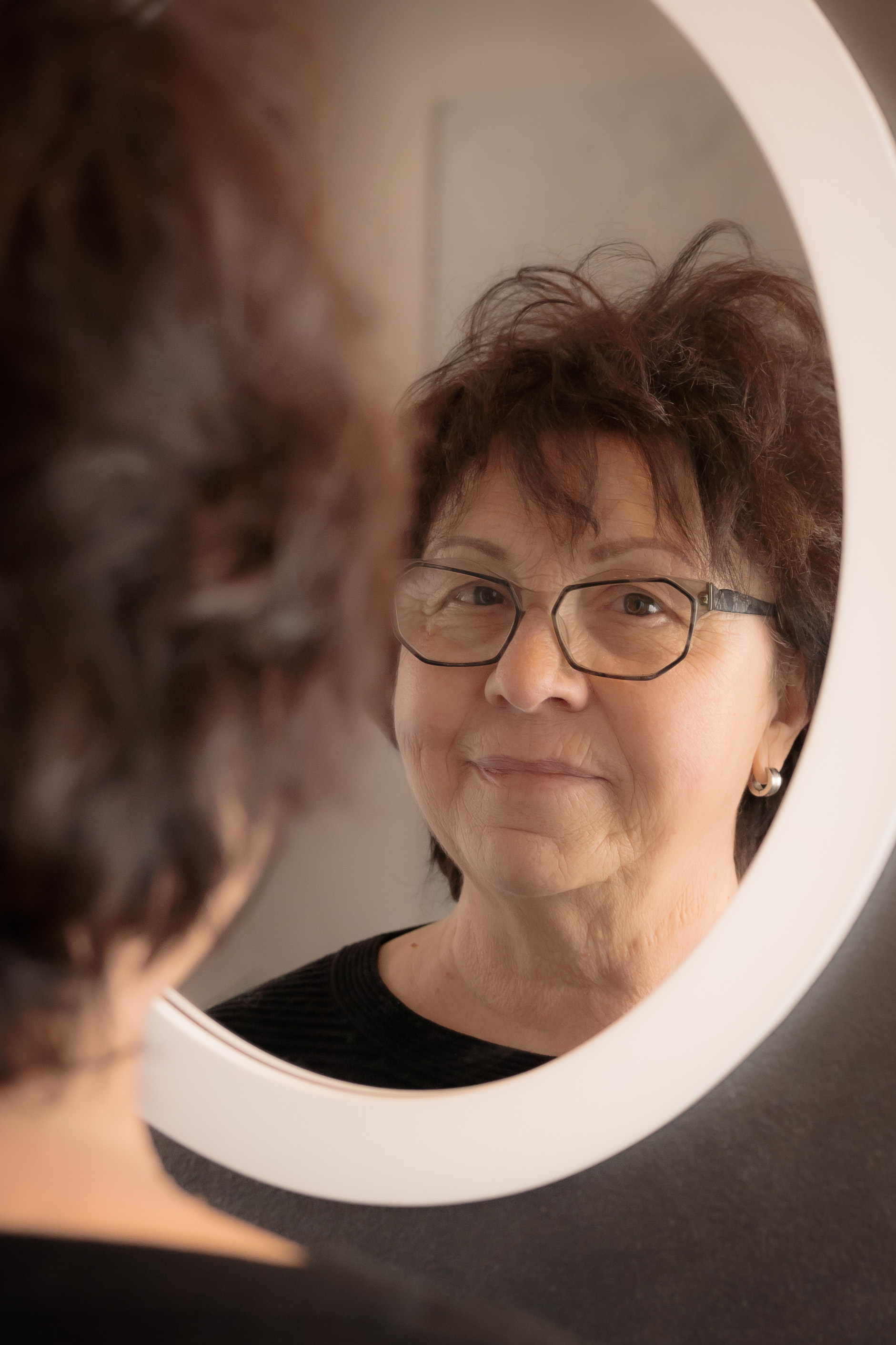  „Unsere gute Seele“ – Portrait einer langjährigen Mitarbeiterin im Studio Vital Bautzen