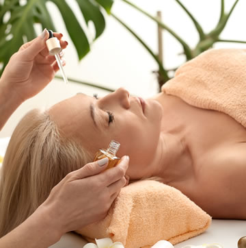 Kosmetik & Gesichtsbehandlungen vital Spa & Pflegestudio